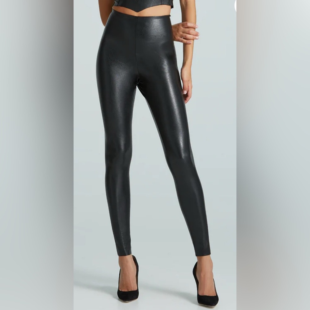 Commando Faux Leather Leggings